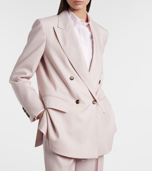 Ombrosa blazer maxmara Rose