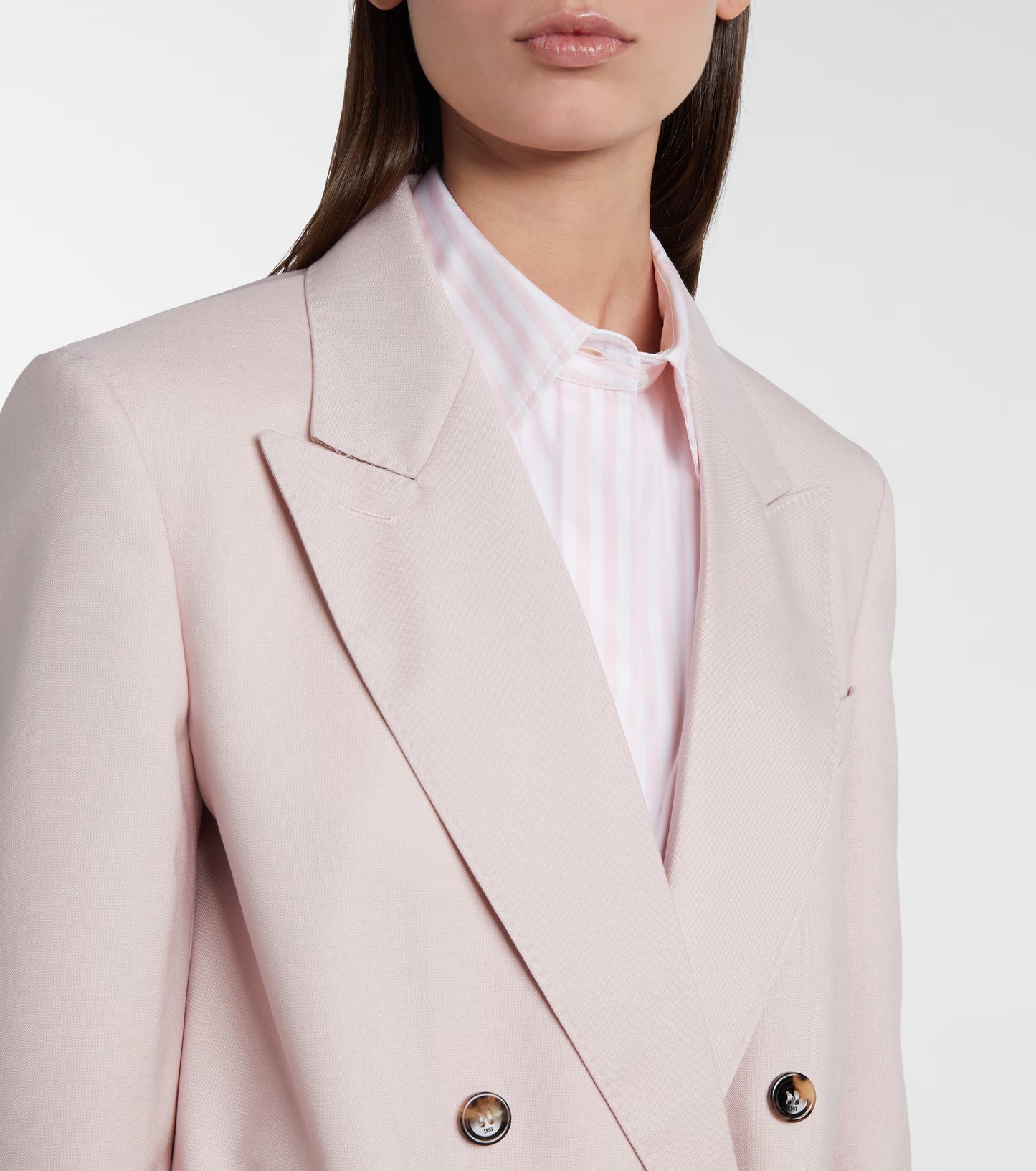 Ombrosa blazer maxmara Rose