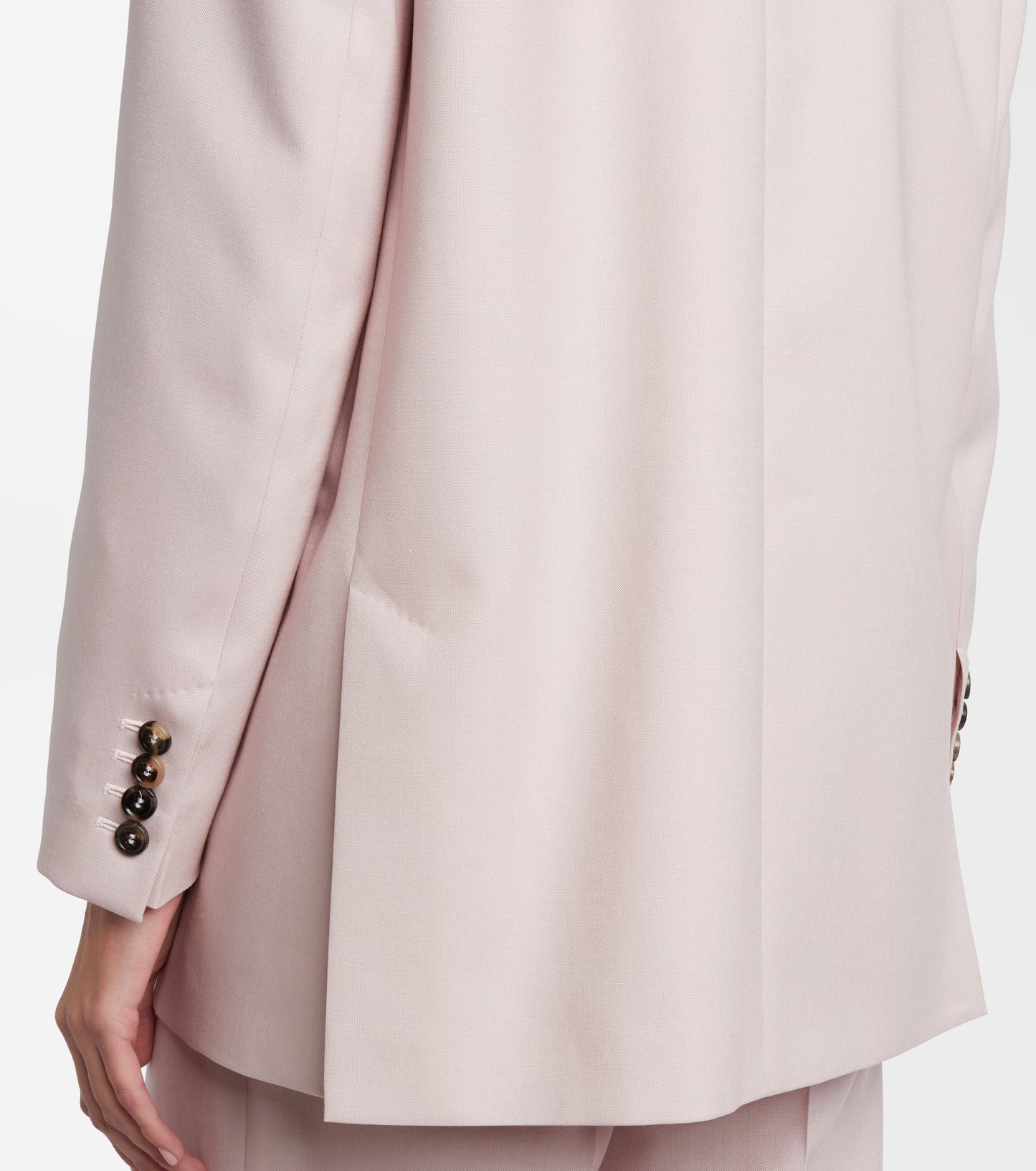 Ombrosa blazer maxmara Rose