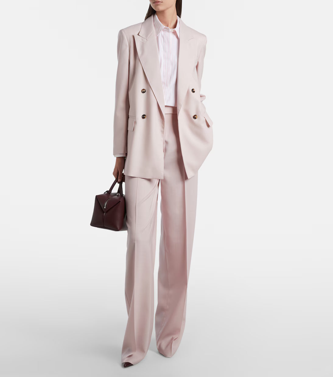 Ombrosa blazer maxmara Rose