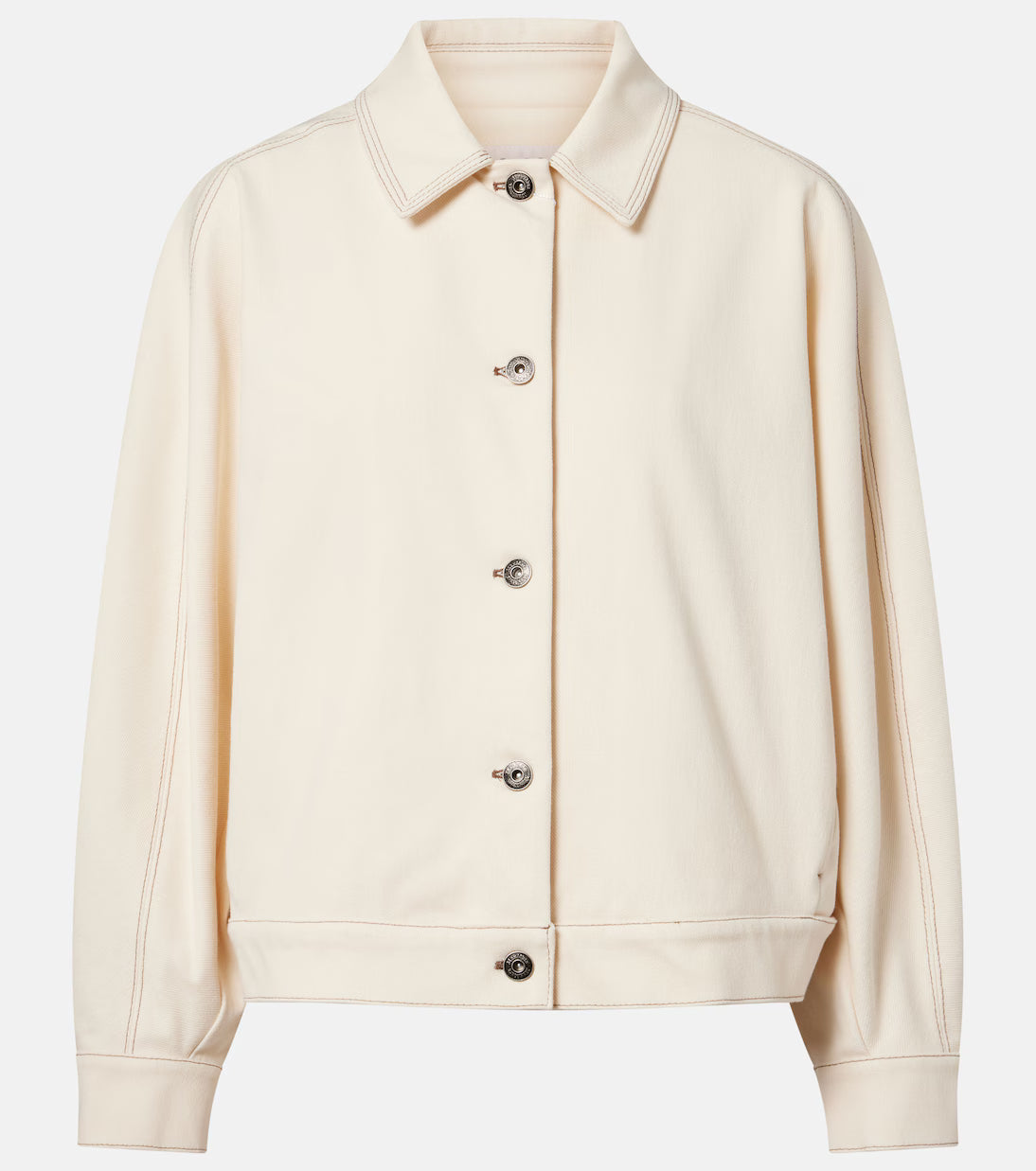 nettare vest maxmara beige