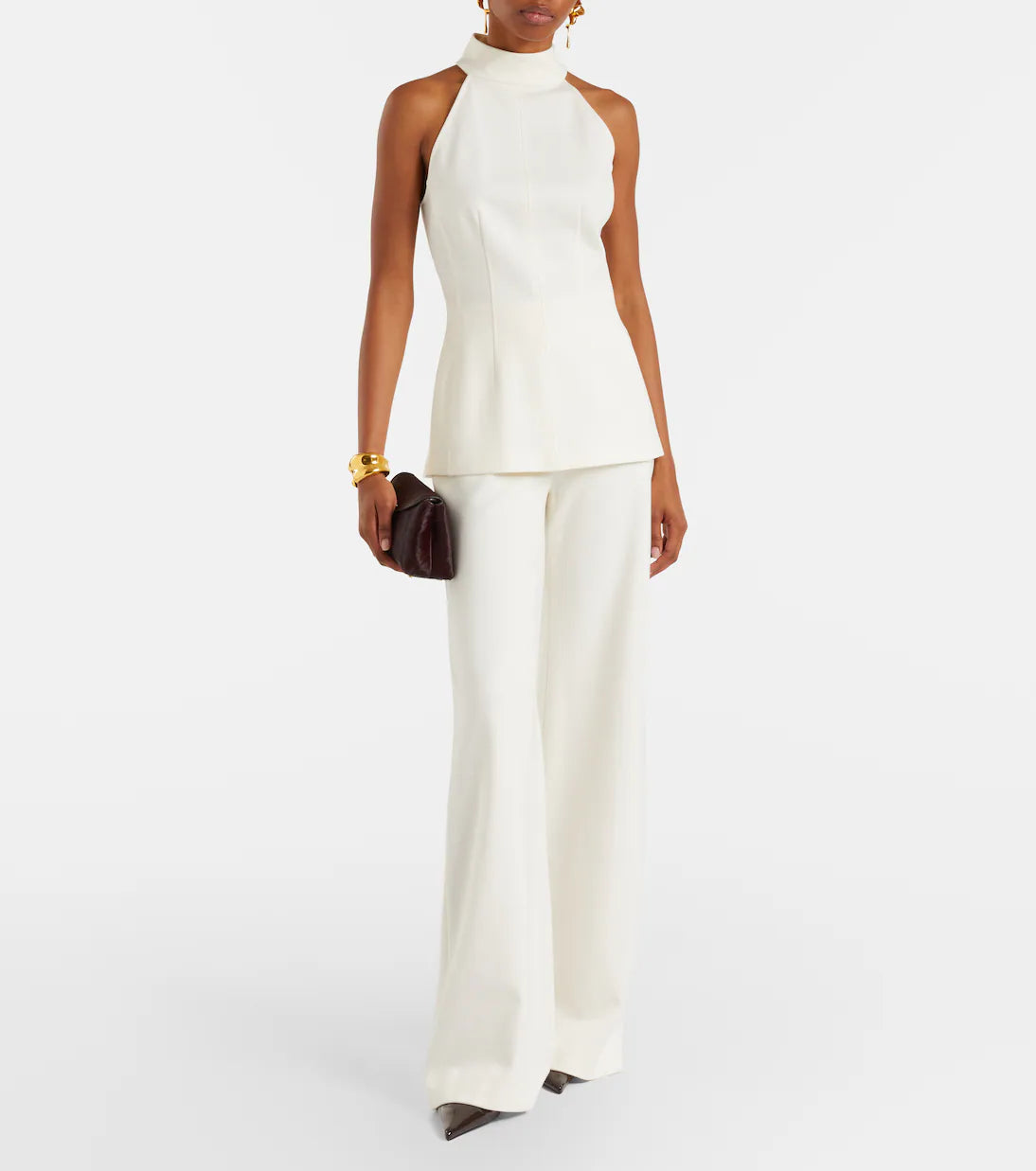 Johanne top Dove
