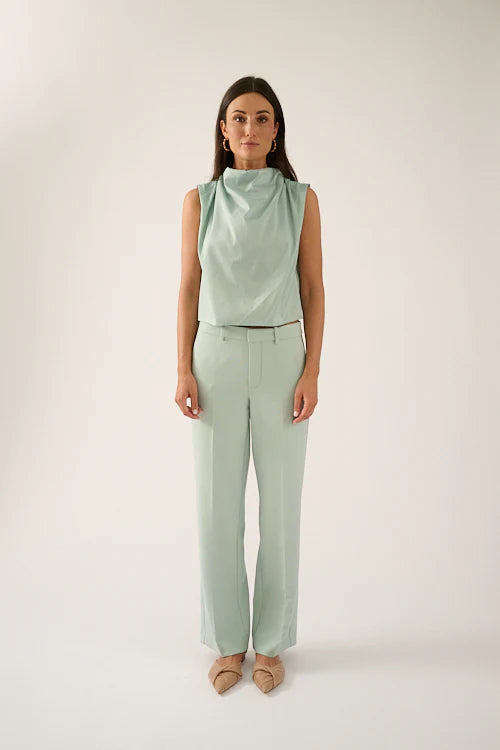 Harper Top Oscar The Collection - Pacific Blue