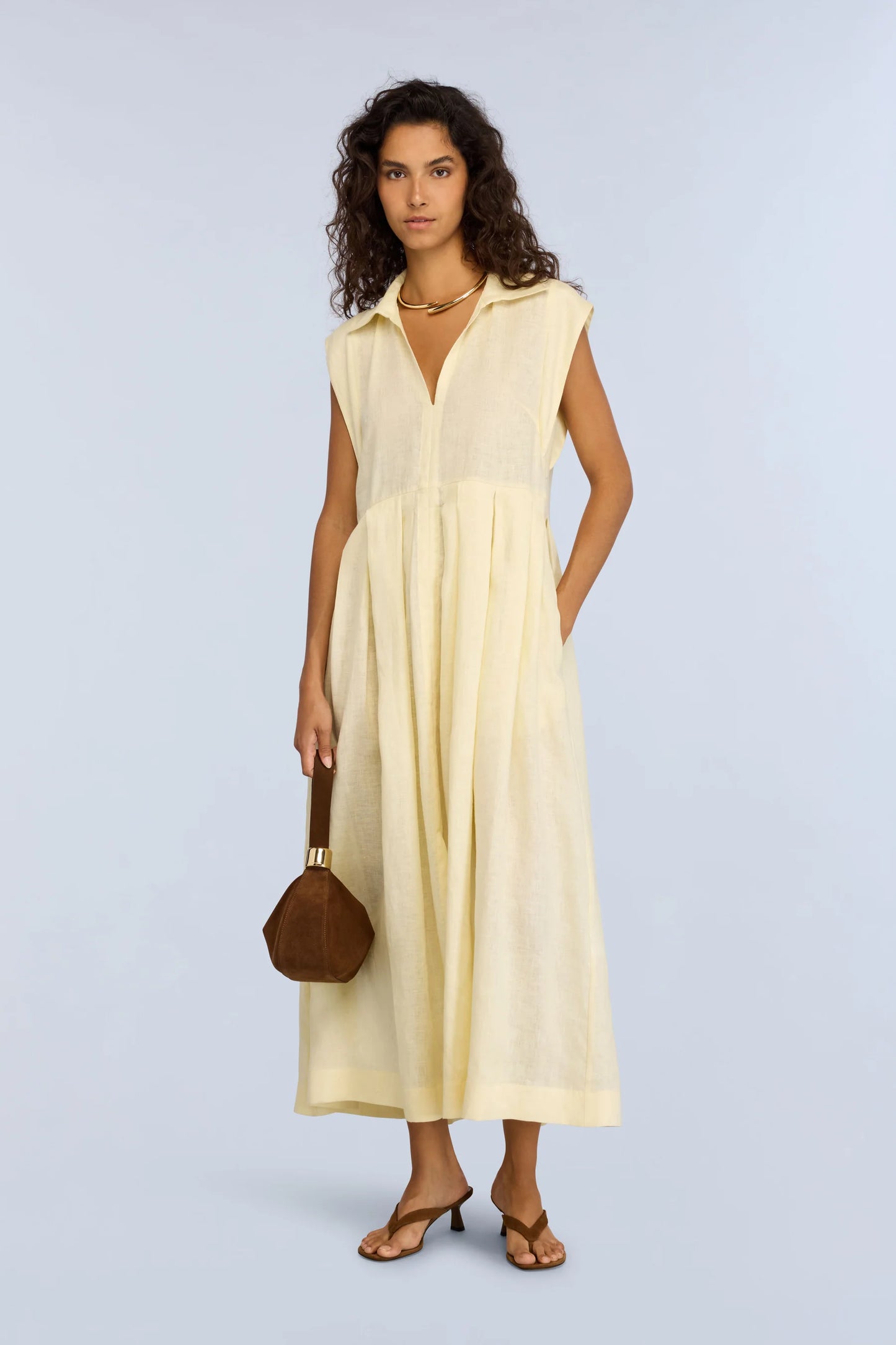 Savanna dress Semi Couture