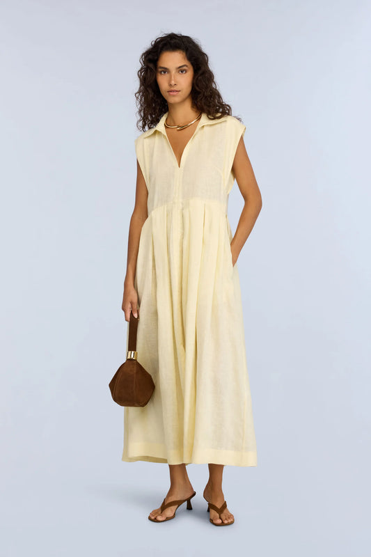 Savanna dress Semi Couture