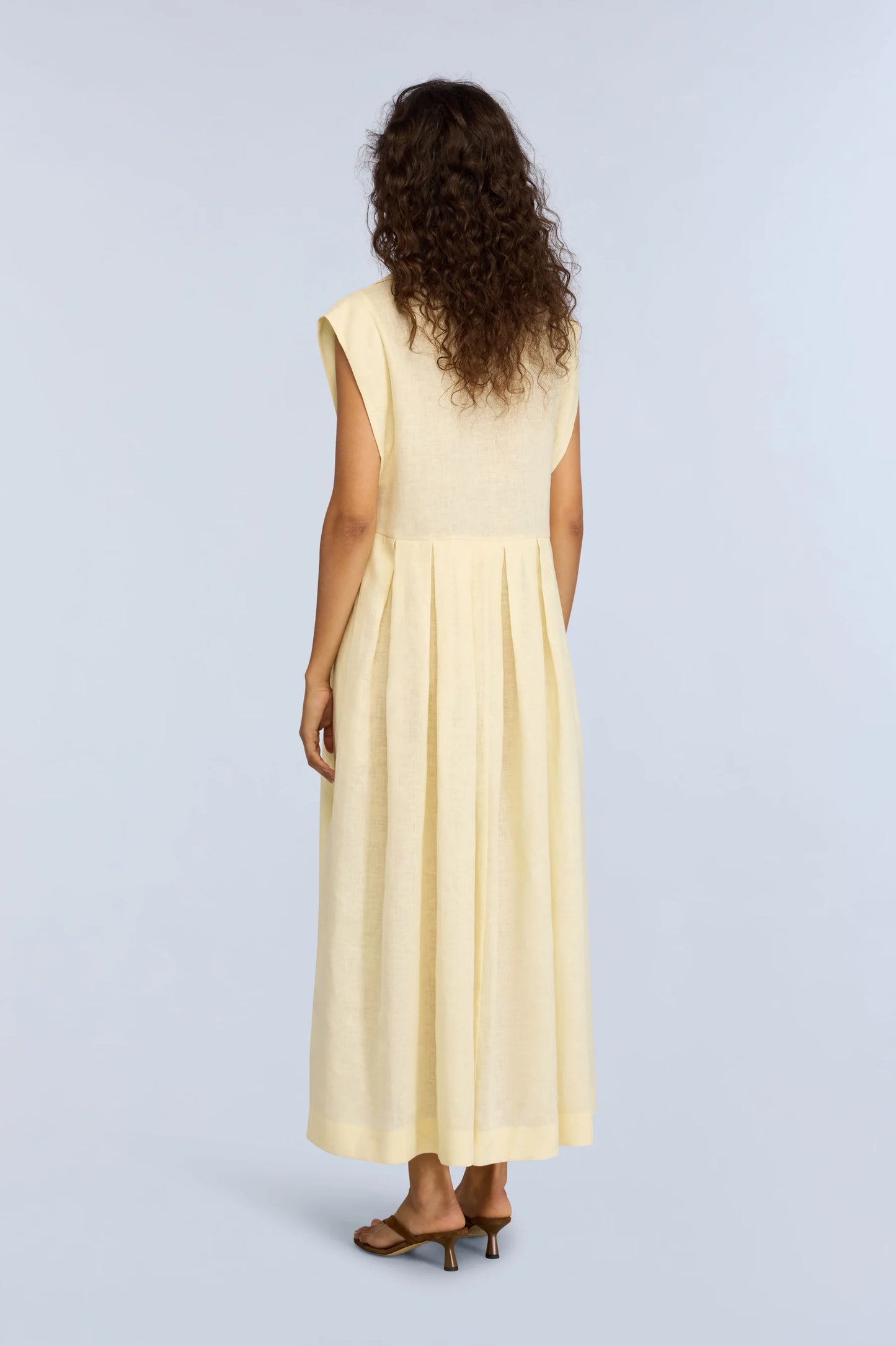 Savanna dress Semi Couture