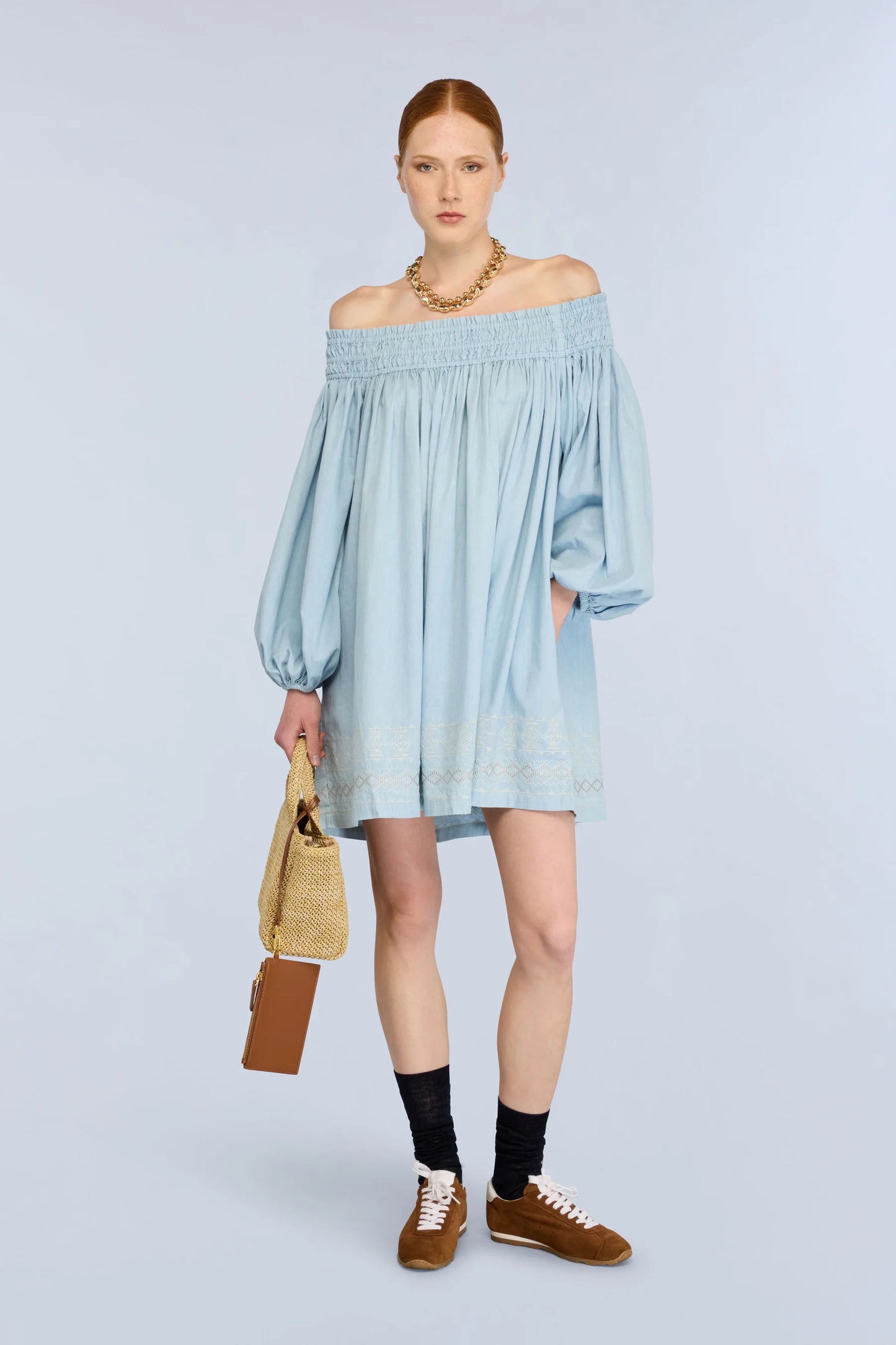 Sophie dress Semi Couture