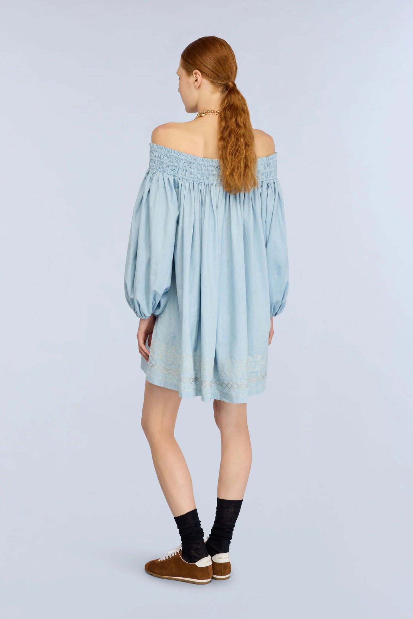 Sophie dress Semi Couture
