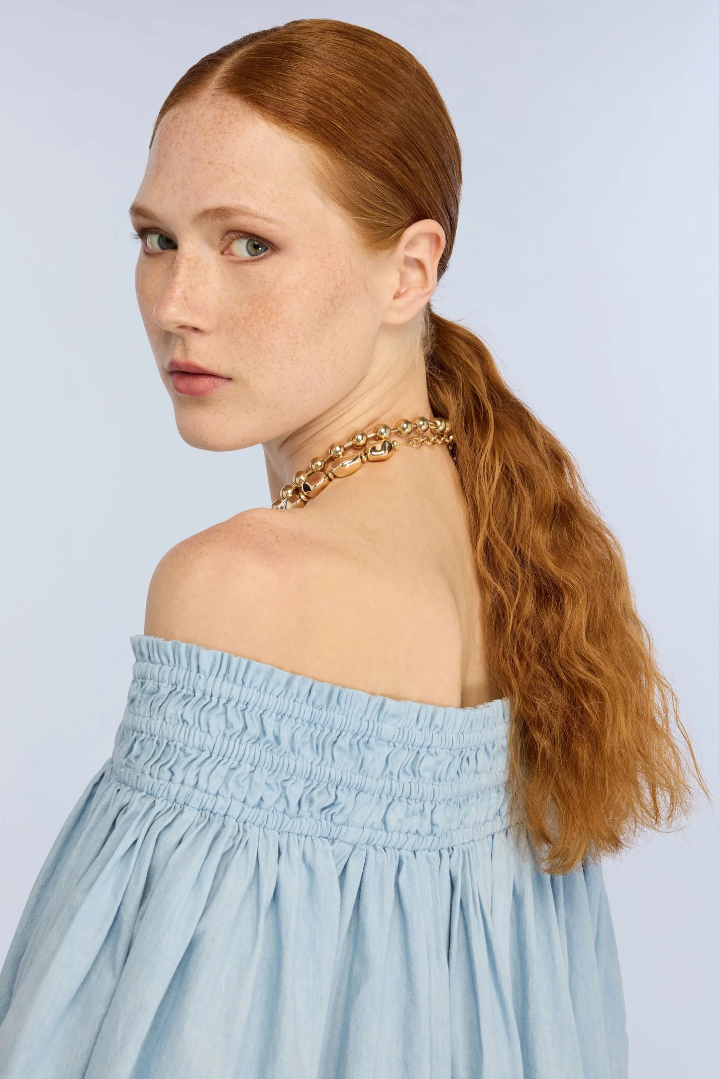 Sophie dress Semi Couture