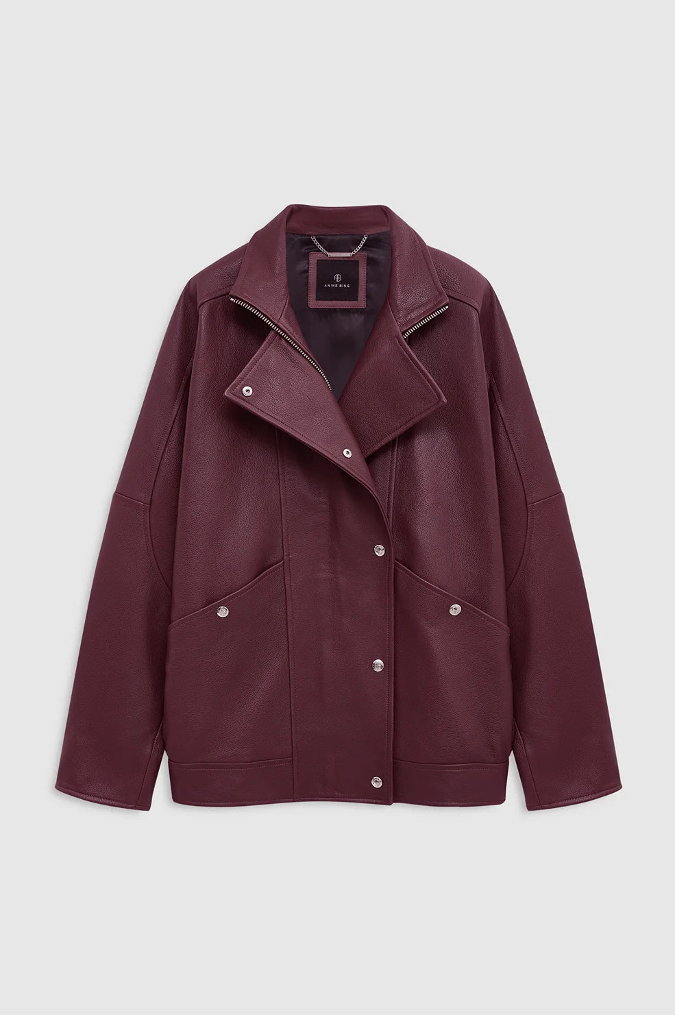 sandy jacket Anine Bing