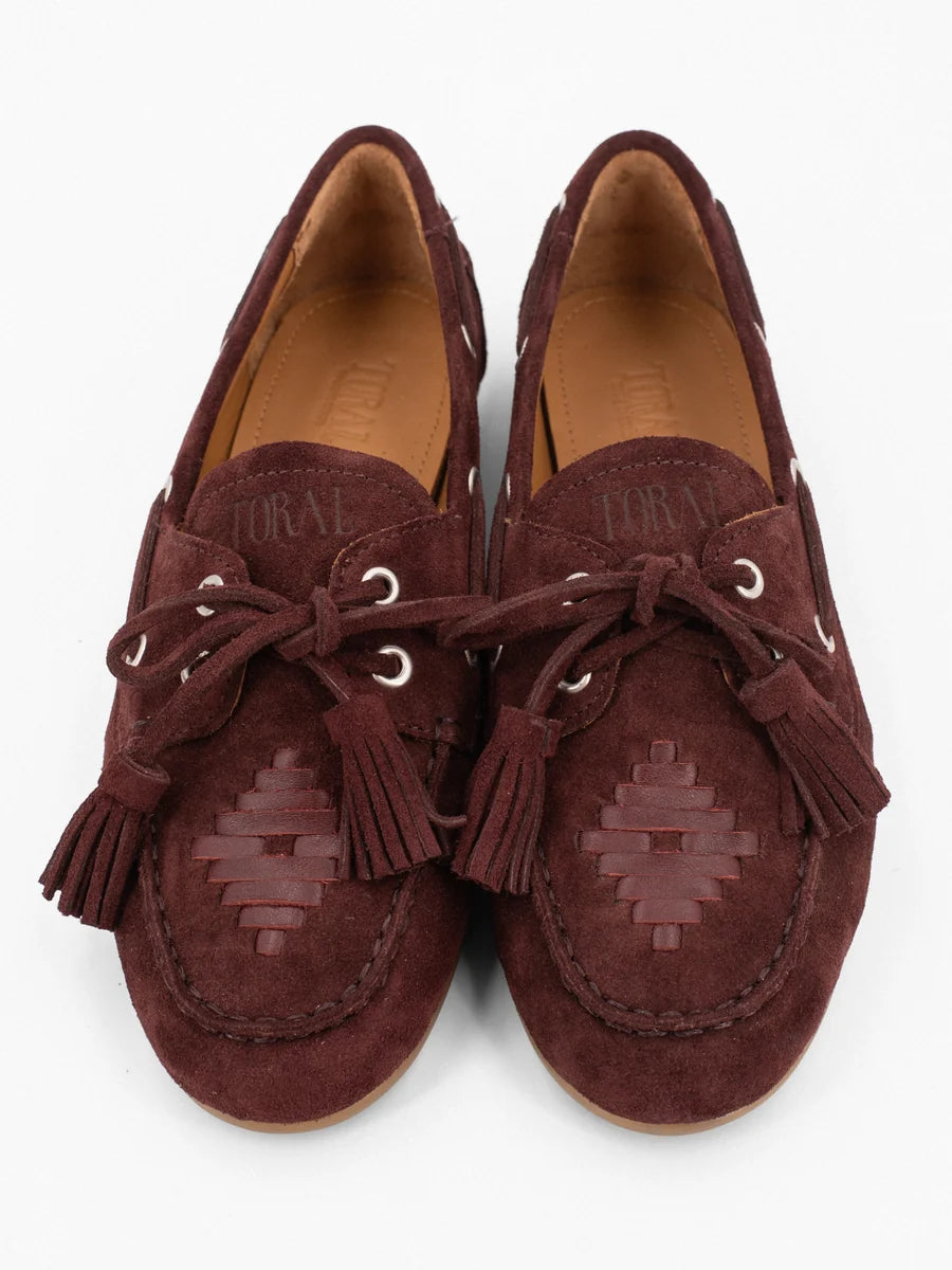 Shima moccassin Toral