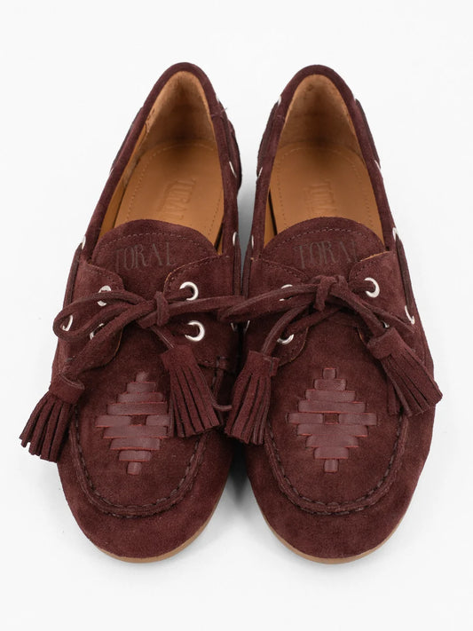 Shima moccassin Toral
