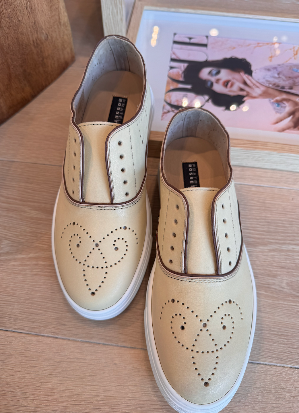 Hobo sneaker sport Fratelli Rossetti