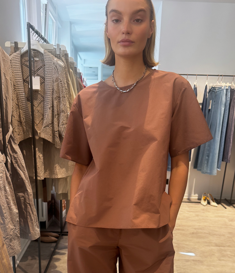 bardot top antonelli bruin