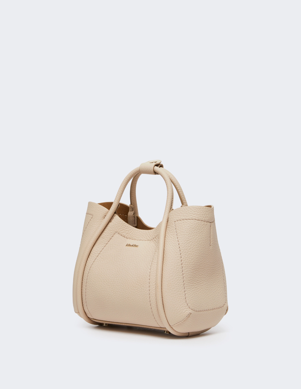 marine XS handbag maxmara beige