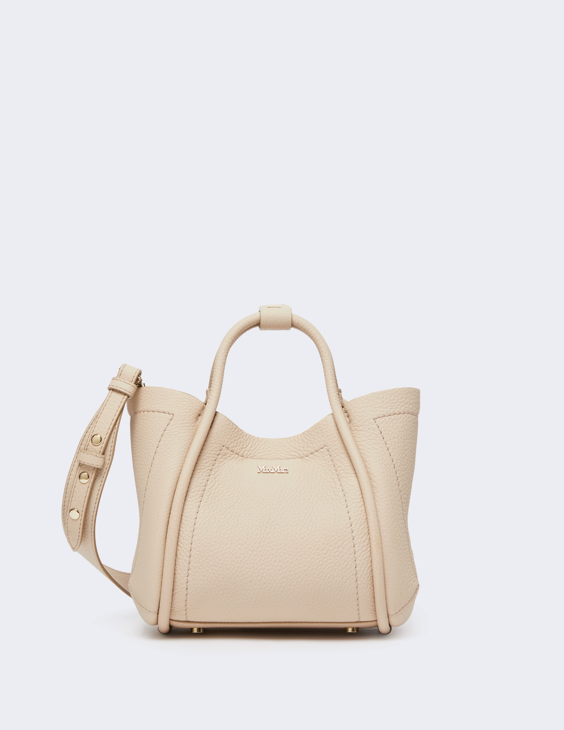 marine XS handbag maxmara beige