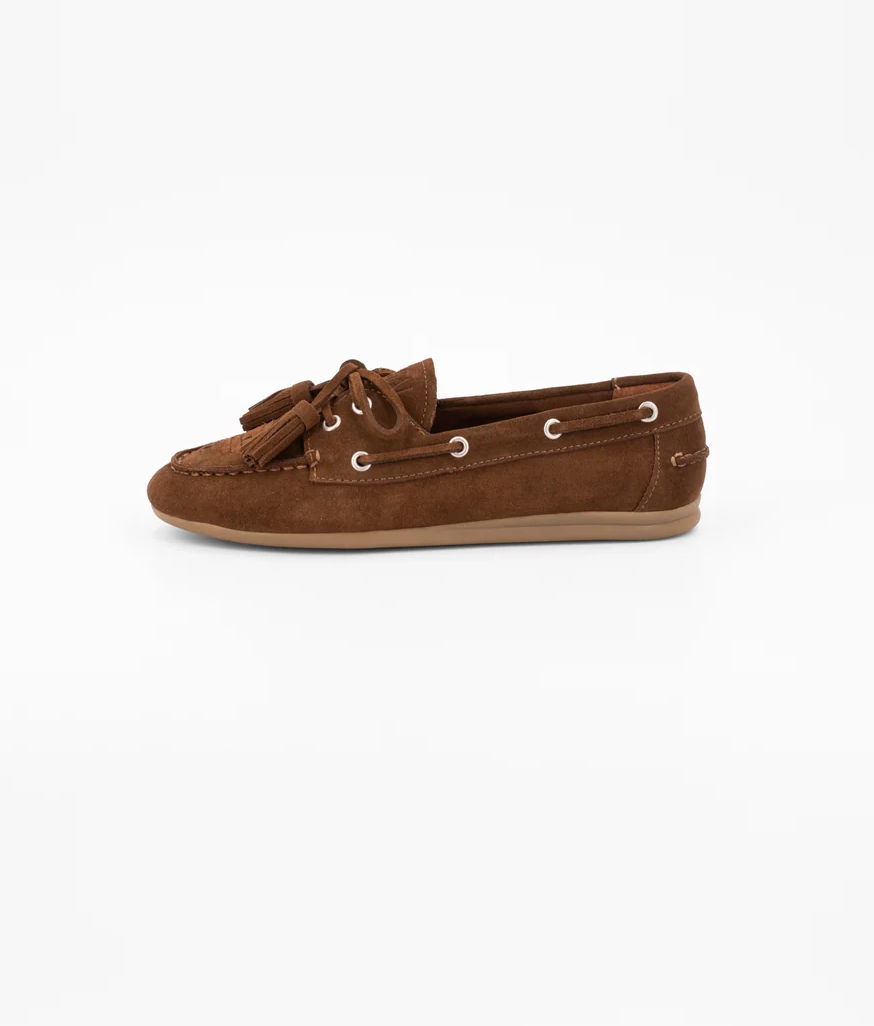 Shima moccassin Toral