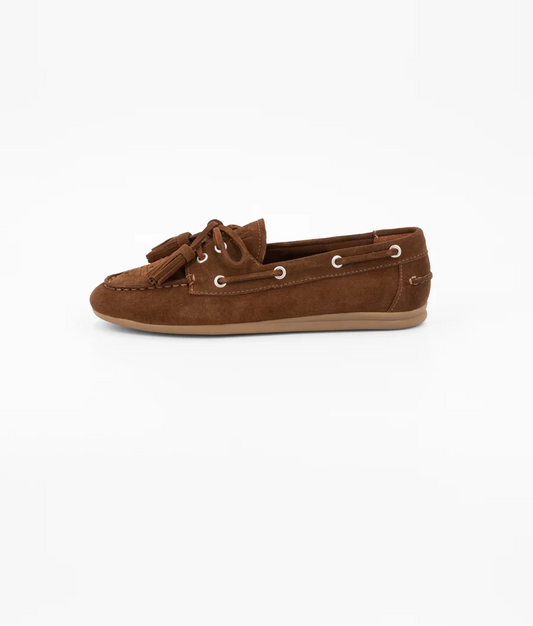 Shima moccassin Toral