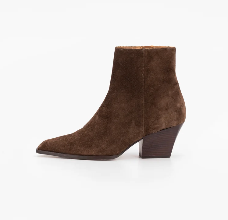 Scarlet country Boot
