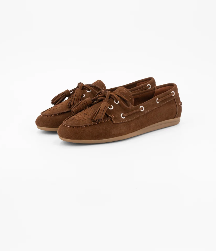 Shima moccassin Toral