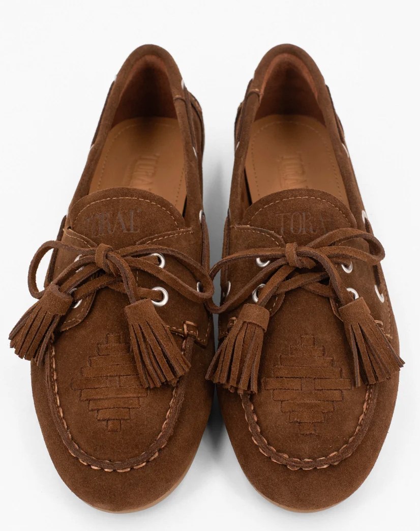 Shima moccassin Toral