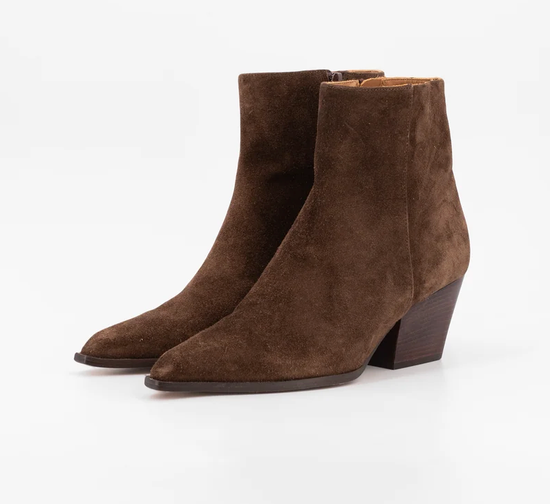 Scarlet country Boot