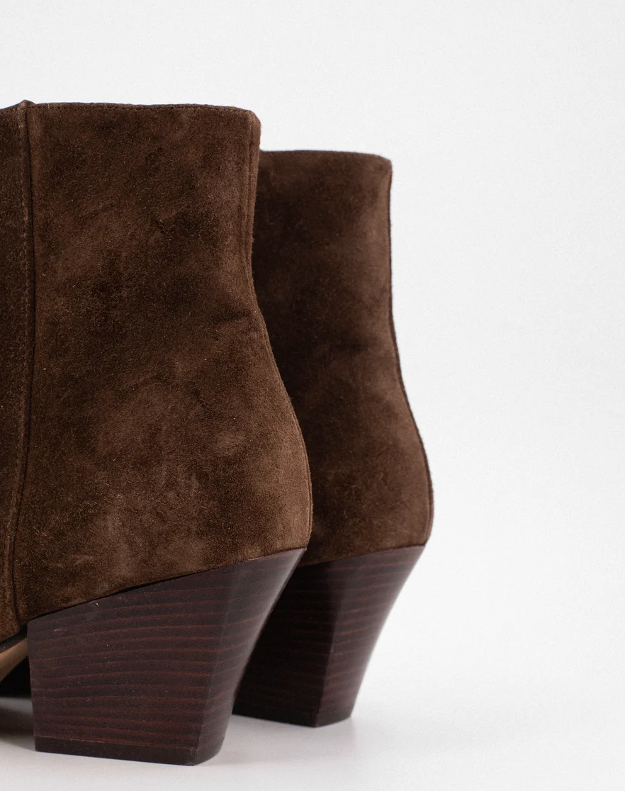 Scarlet country Boot