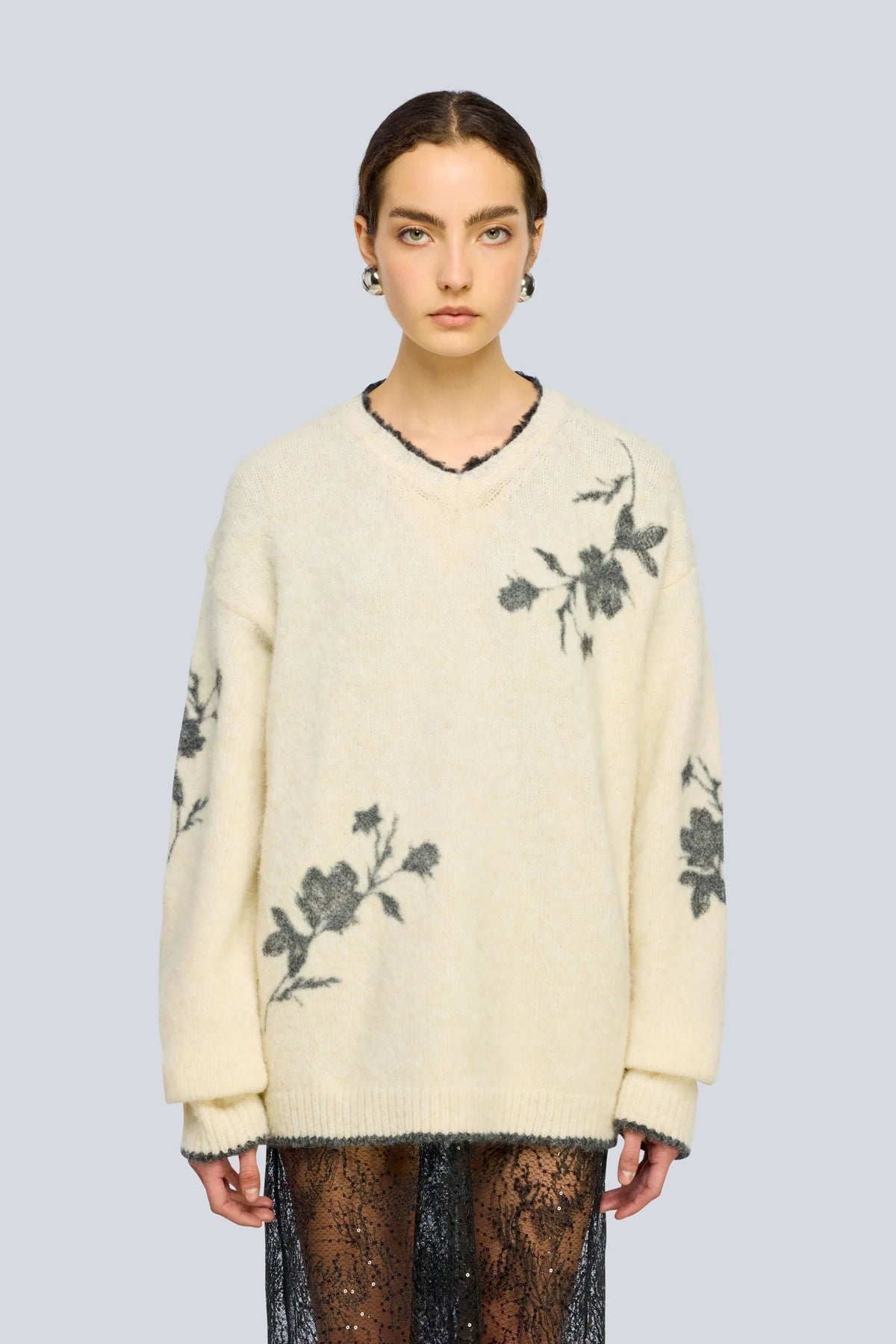 sweater Semi Couture f41