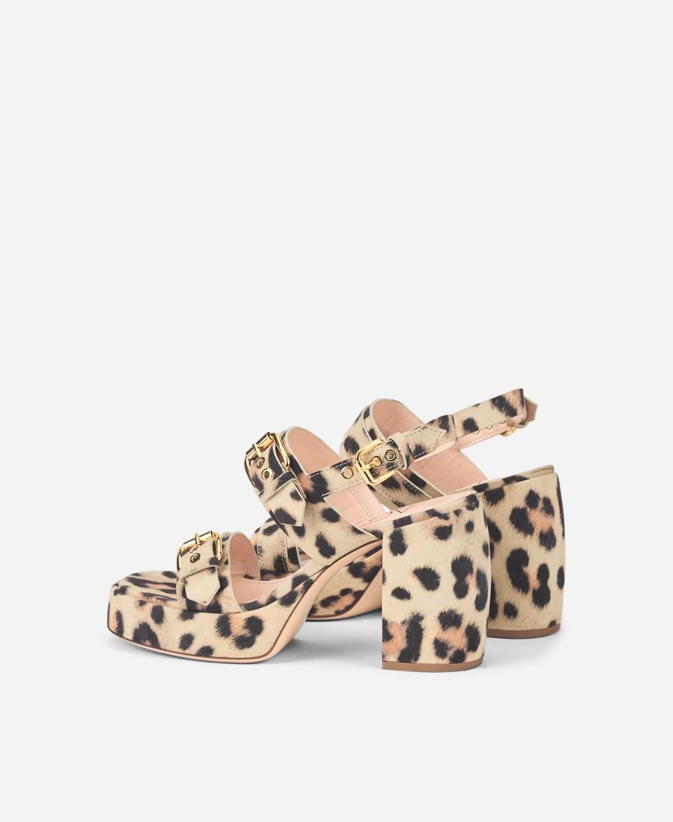 Clio high Sandal A.G.L.