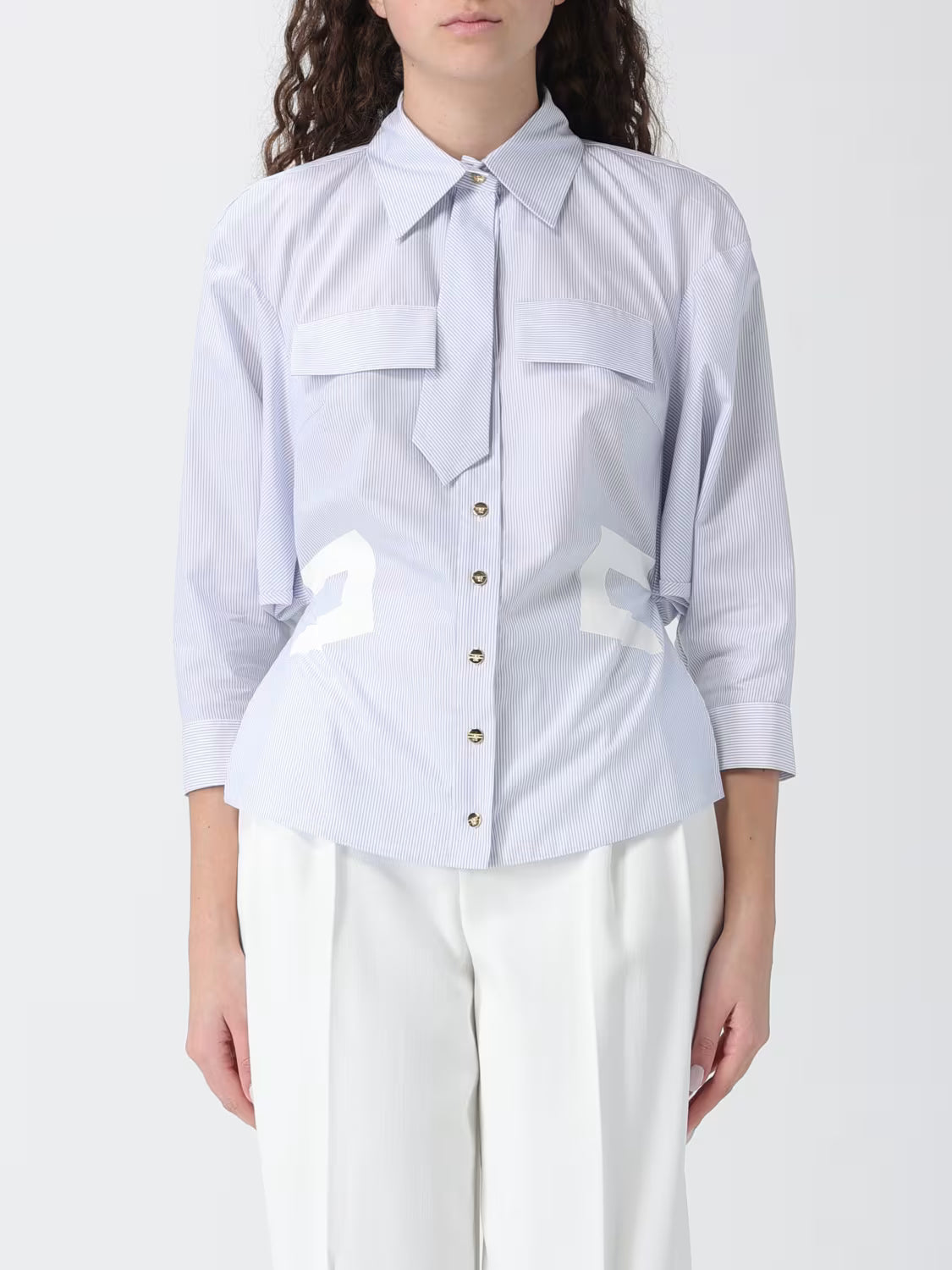 Blouse EF CA132 Oxford