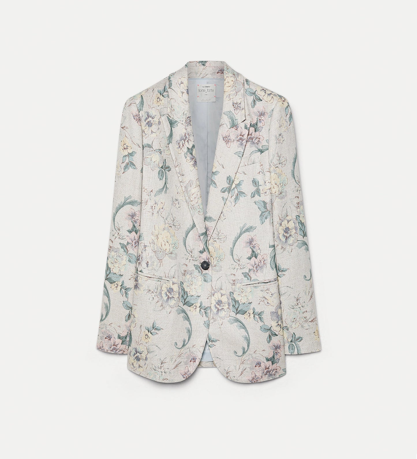 My jacket 'peonia my love'