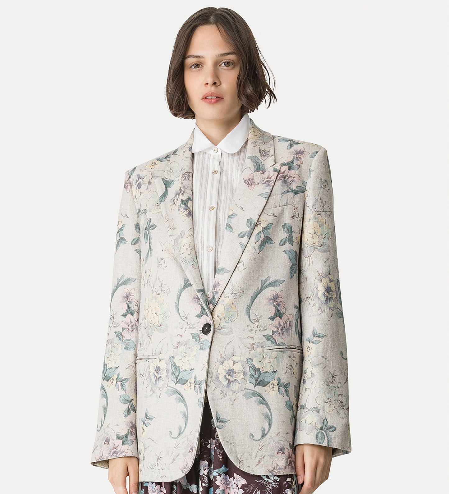 My jacket 'peonia my love'