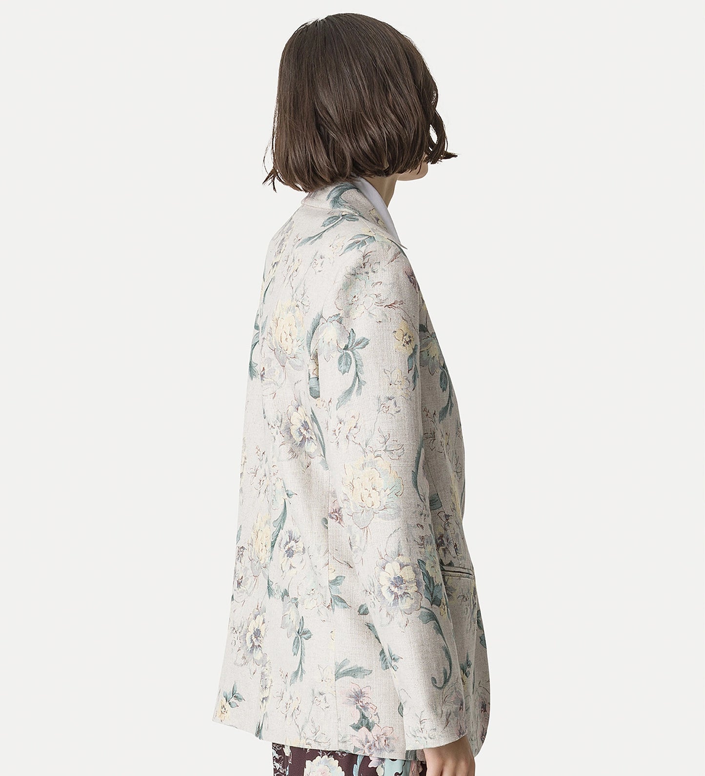 My jacket 'peonia my love'