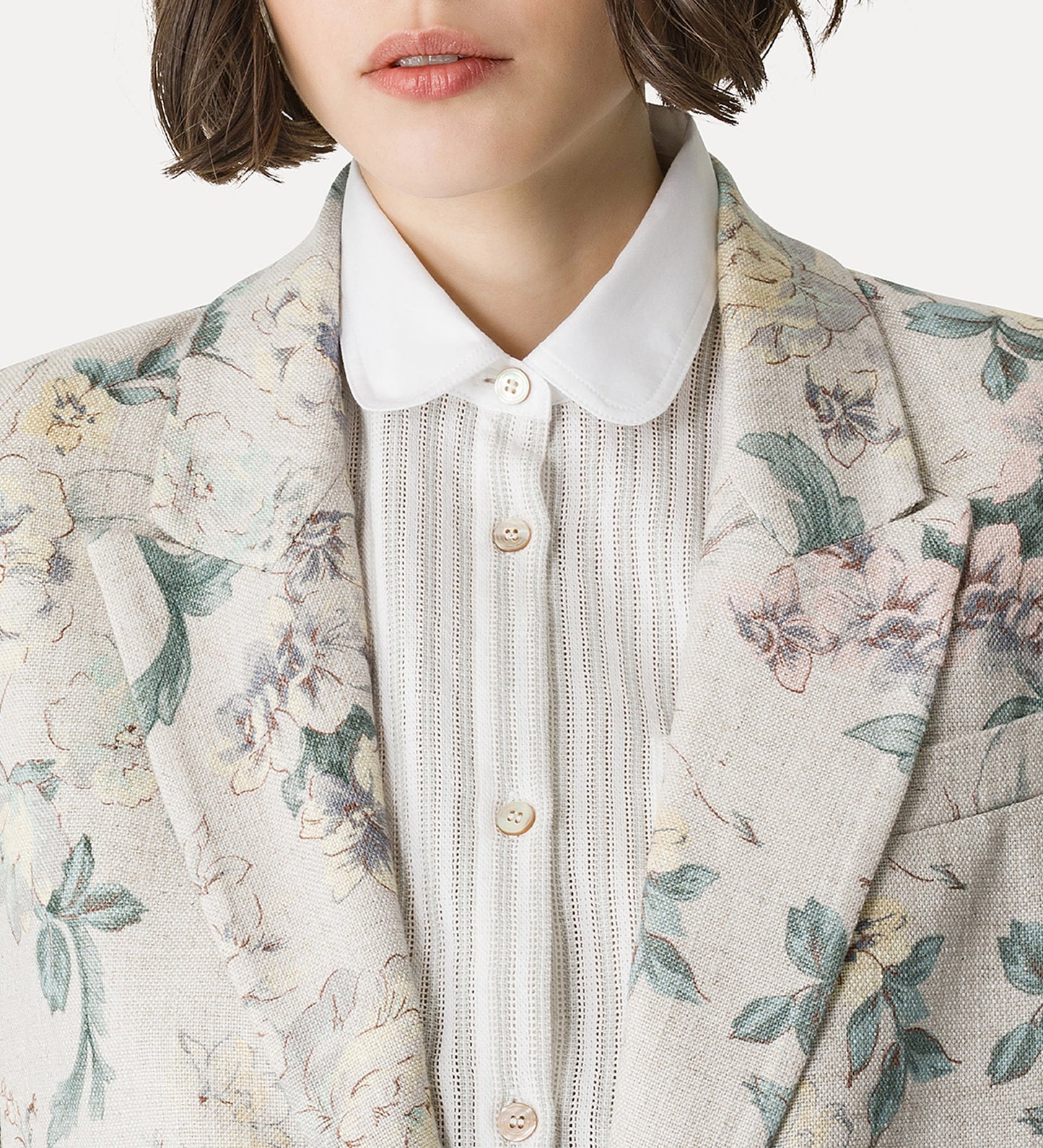 My jacket 'peonia my love'