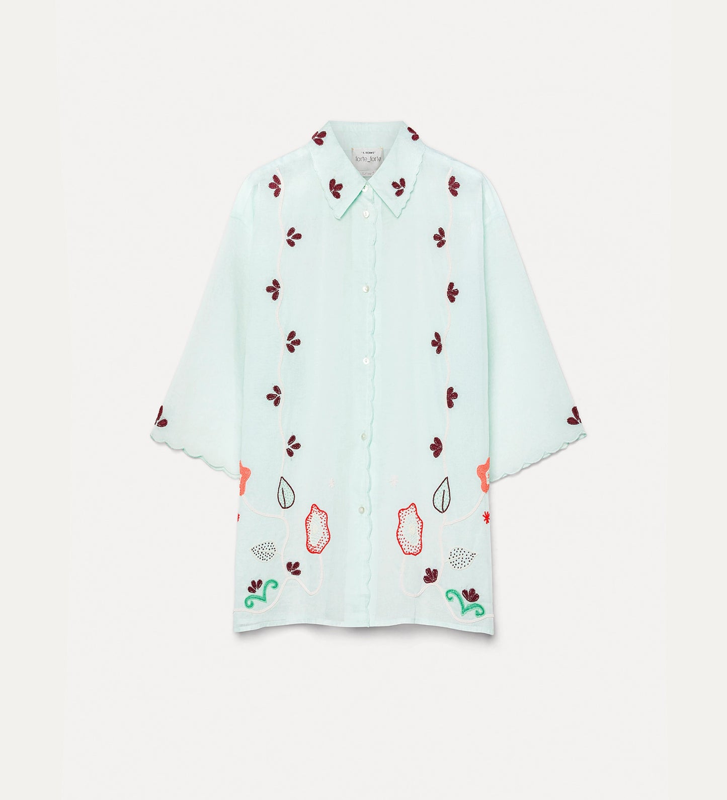 My shirt broderie en reve