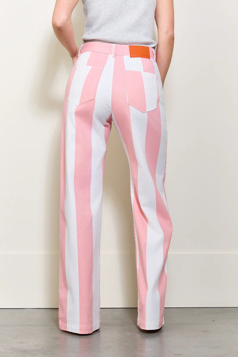 Camilla pants coco y maria Pink