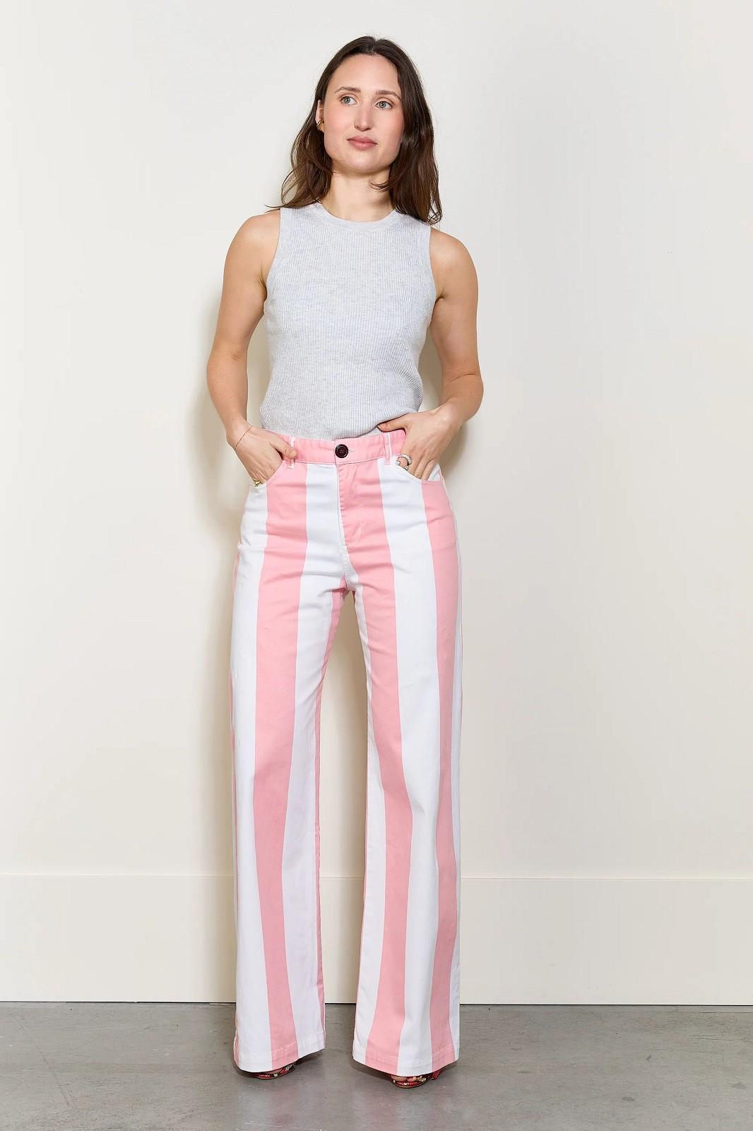Camilla pants coco y maria Pink