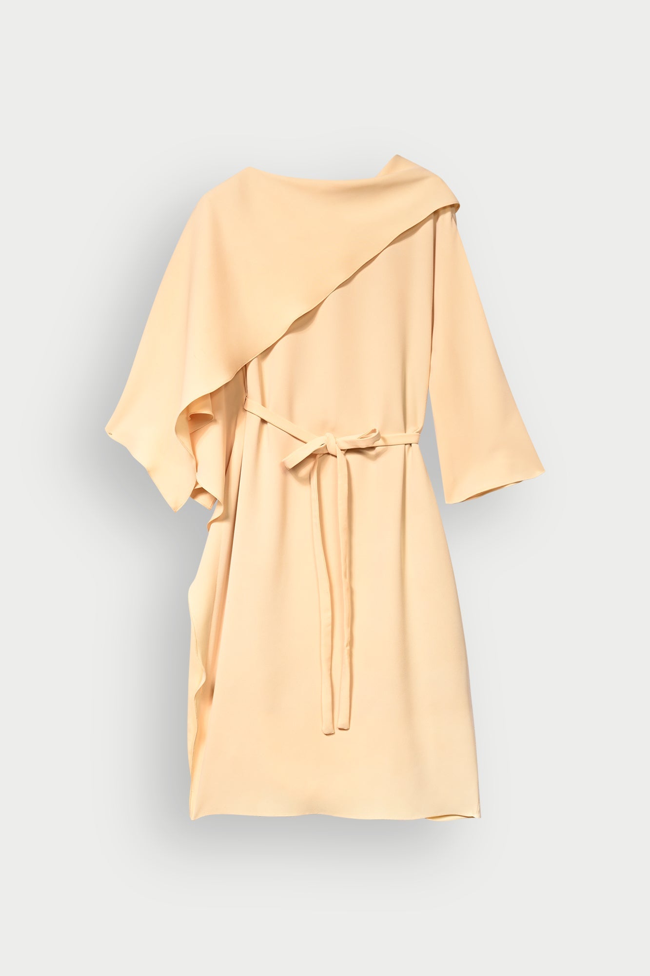 Elioza dress natan pale yellow