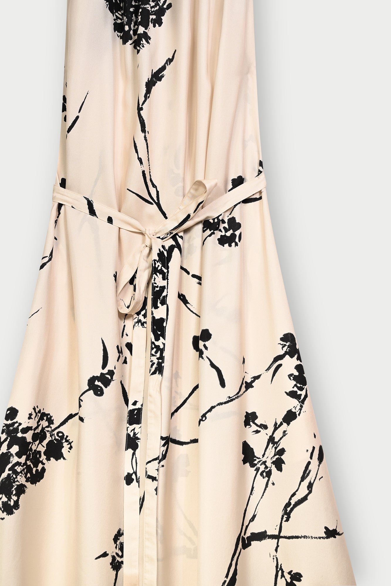Elypse sleeveless dress natan off white