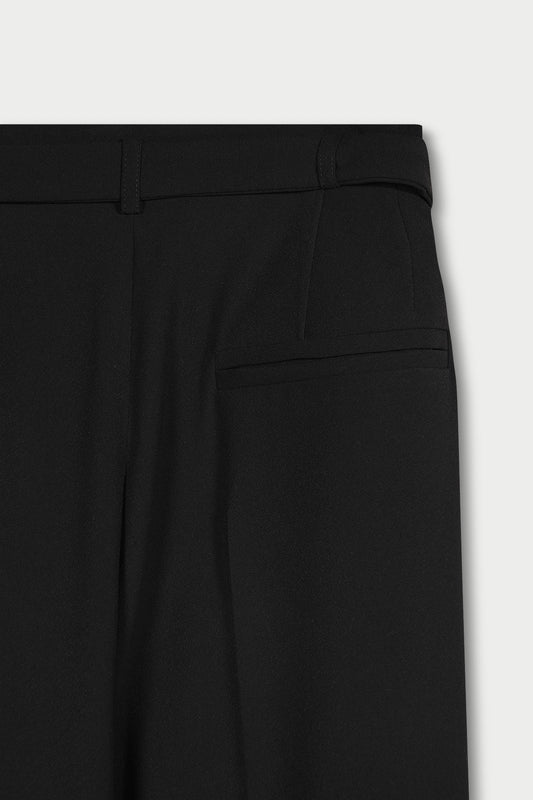 Flocon trousers with belt natan