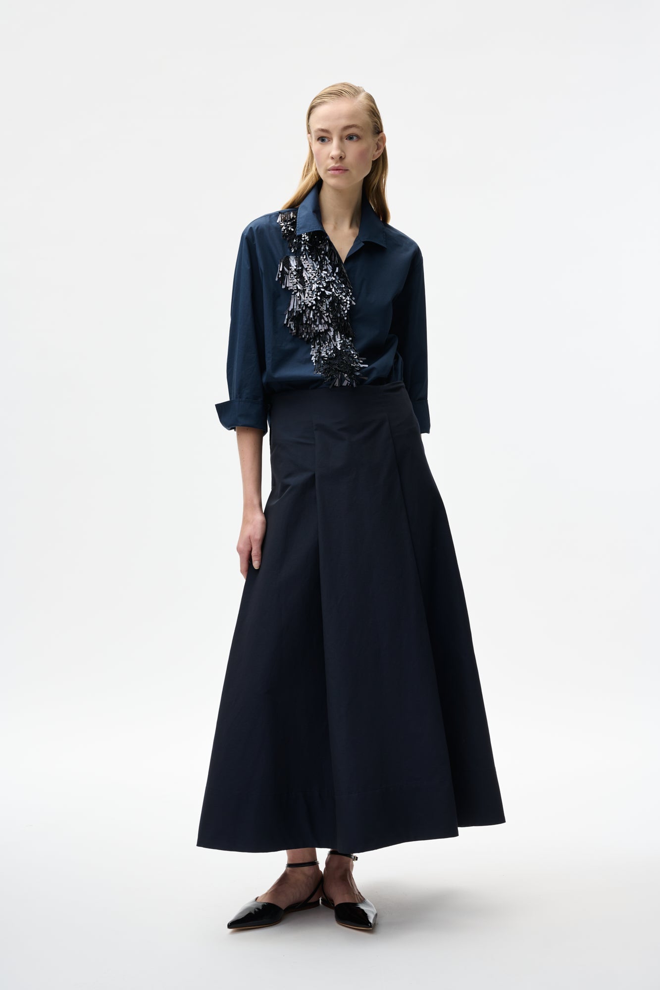 eyra embroided top Natan