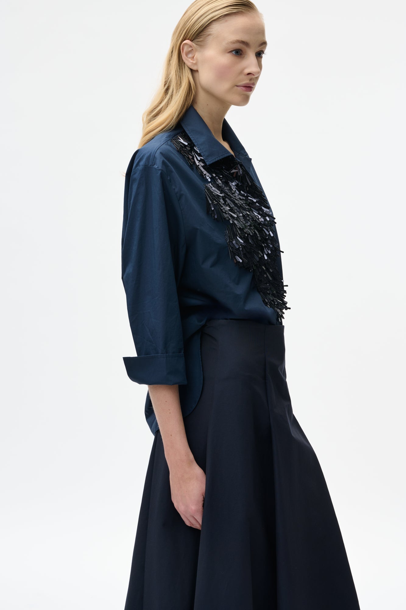 eyra embroided top Natan