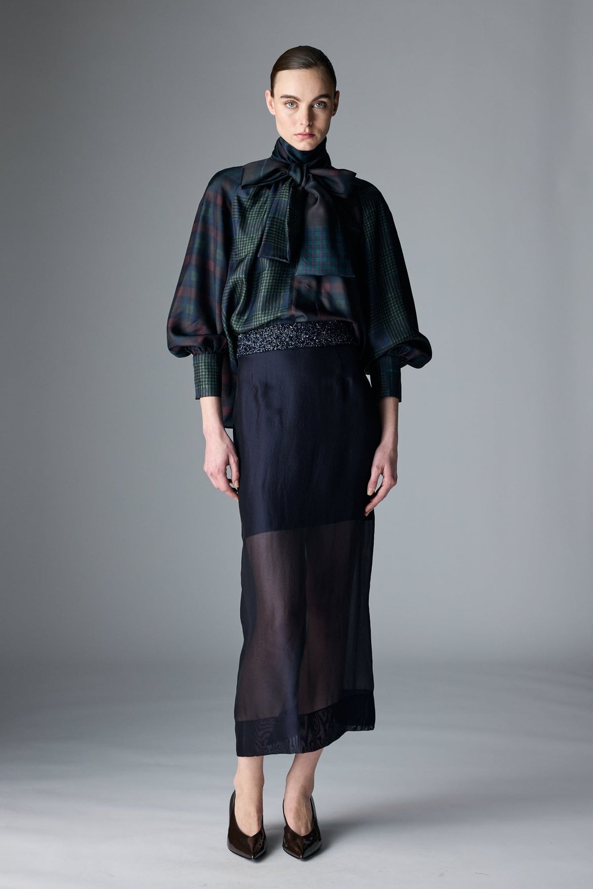 Fable top blouse Natan