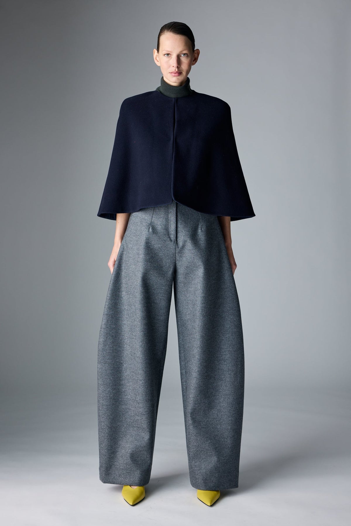 Fulla wide trousers Natan
