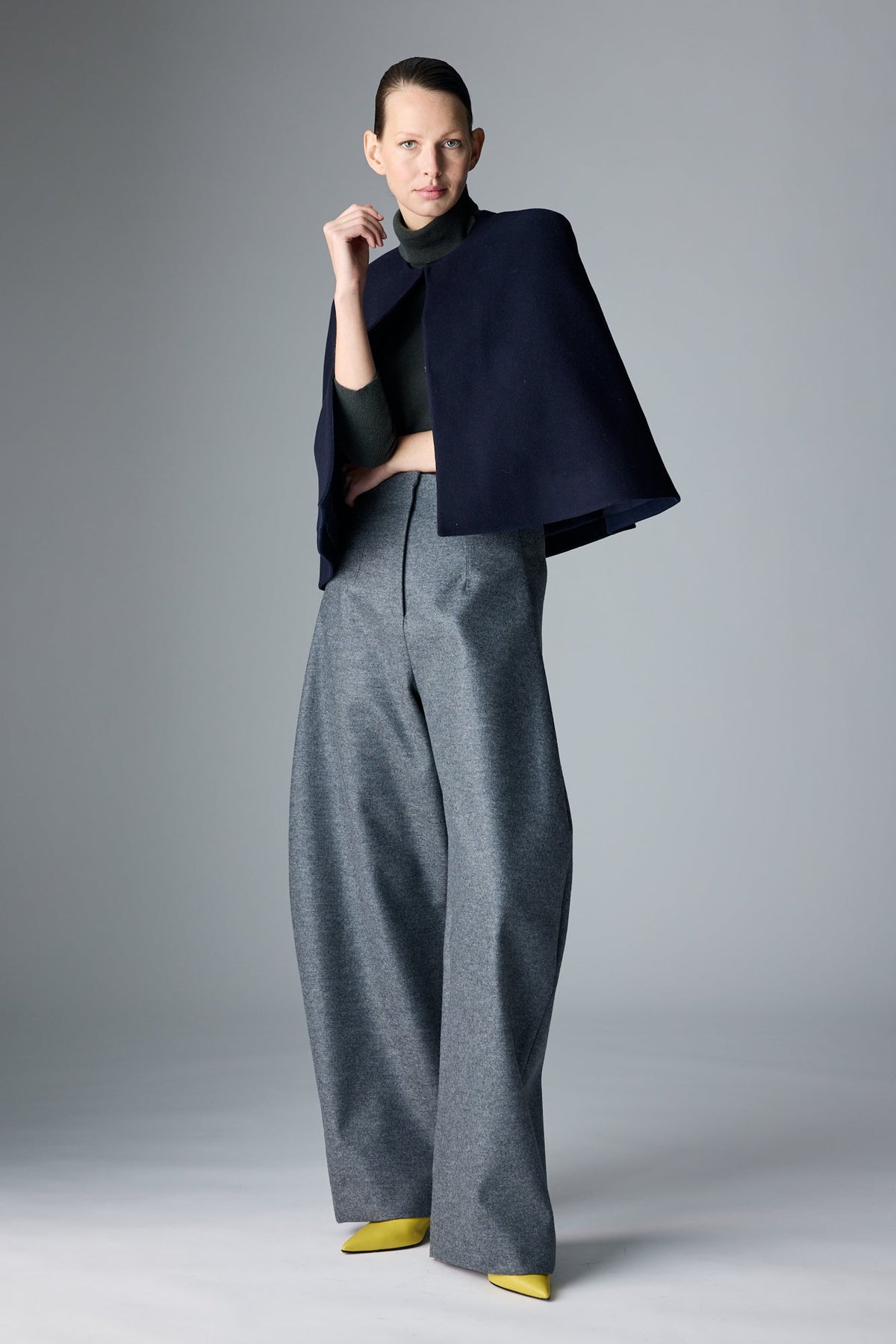 Fulla wide trousers Natan